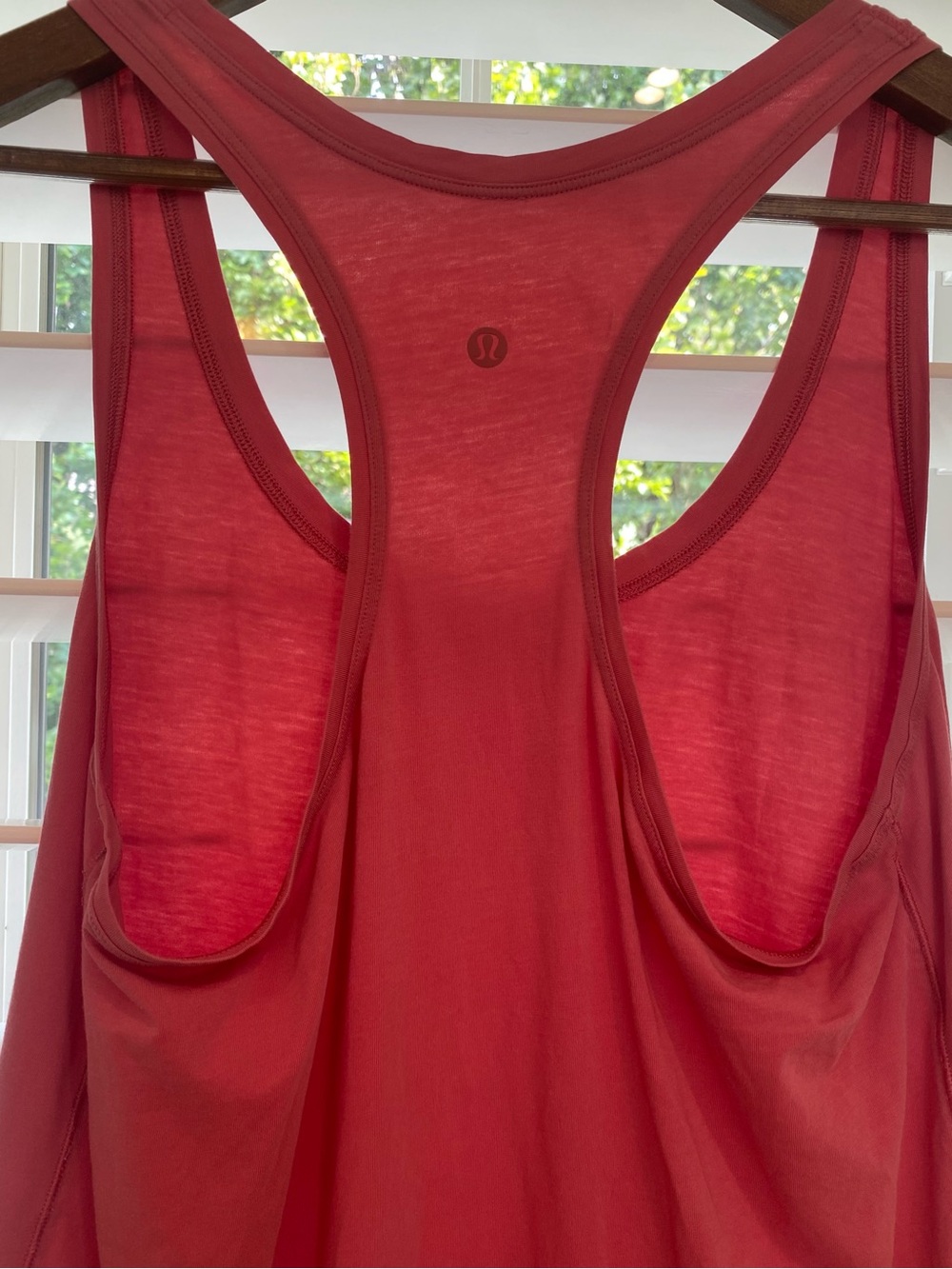 lululemon athletica Sleeveless Racerback Tank - Raspberry - Picture 4 of 6